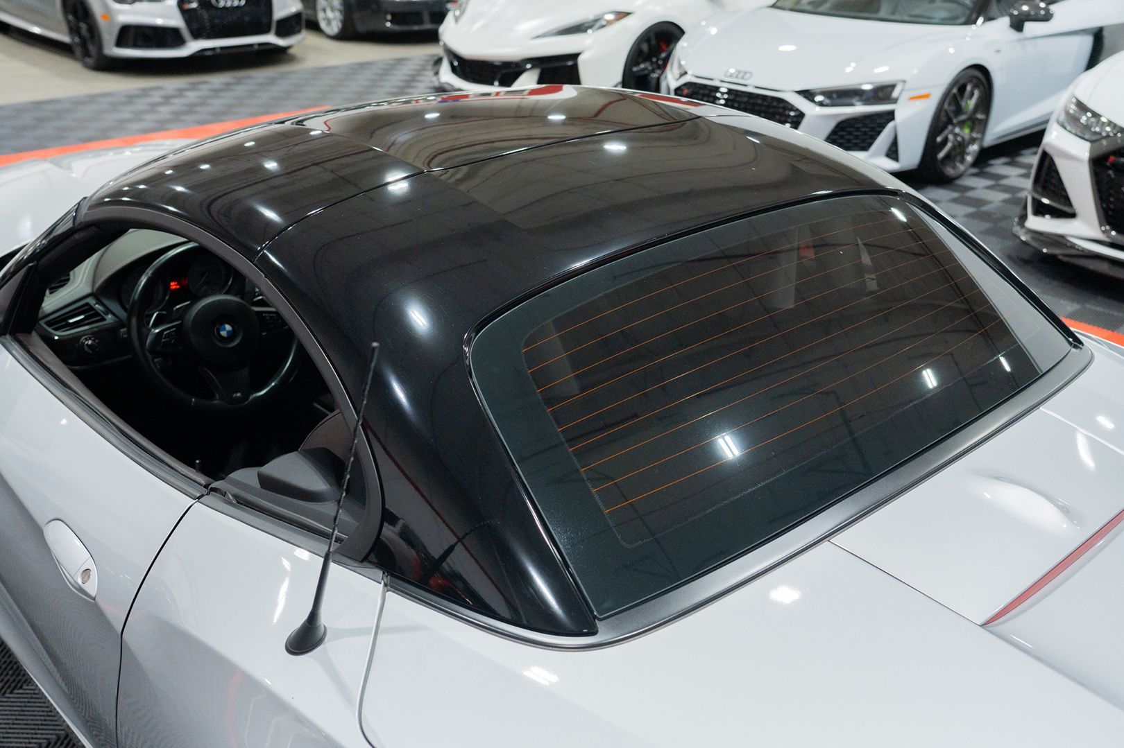 Photo 50 of this BMW Z4