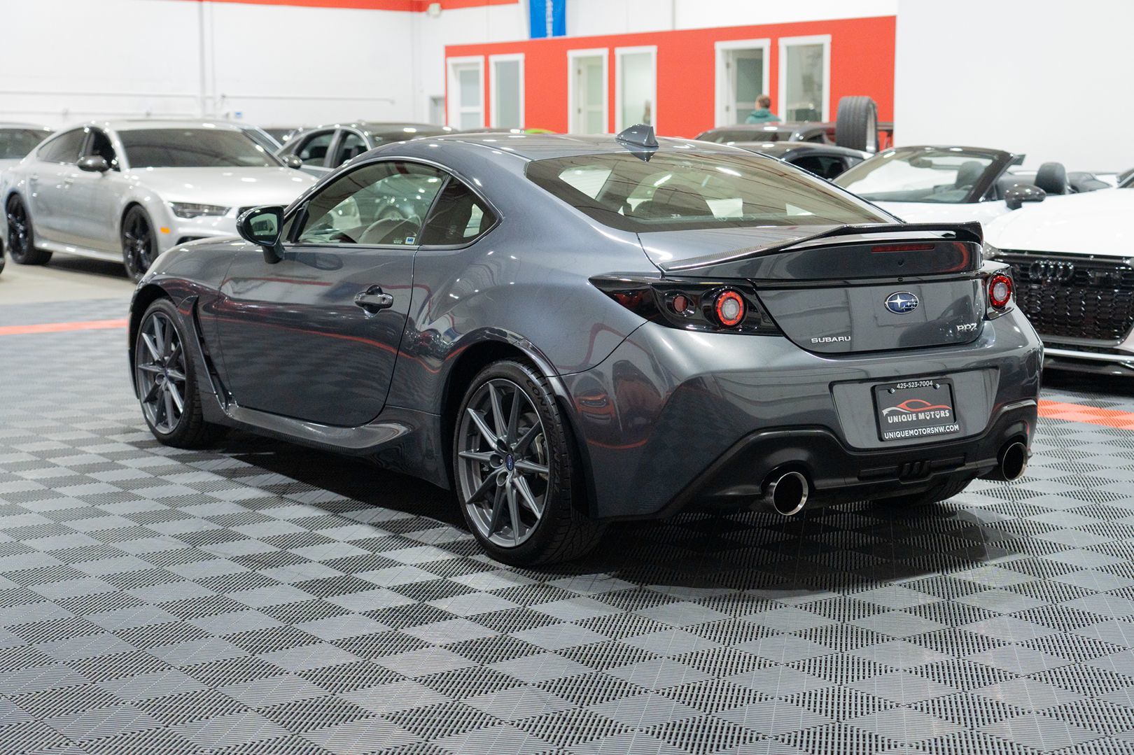 Photo 4 of this Subaru BRZ