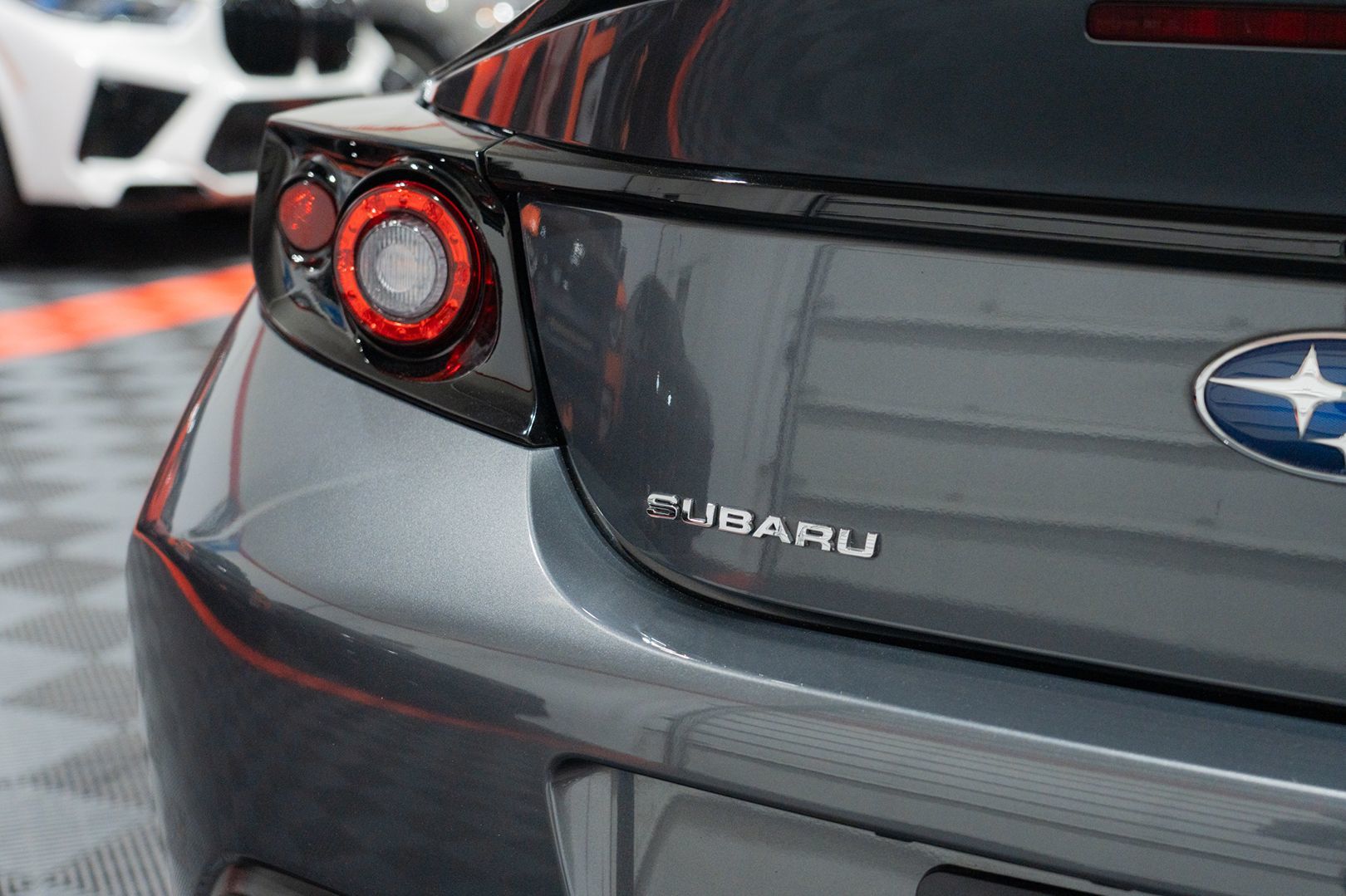 Photo 8 of this Subaru BRZ