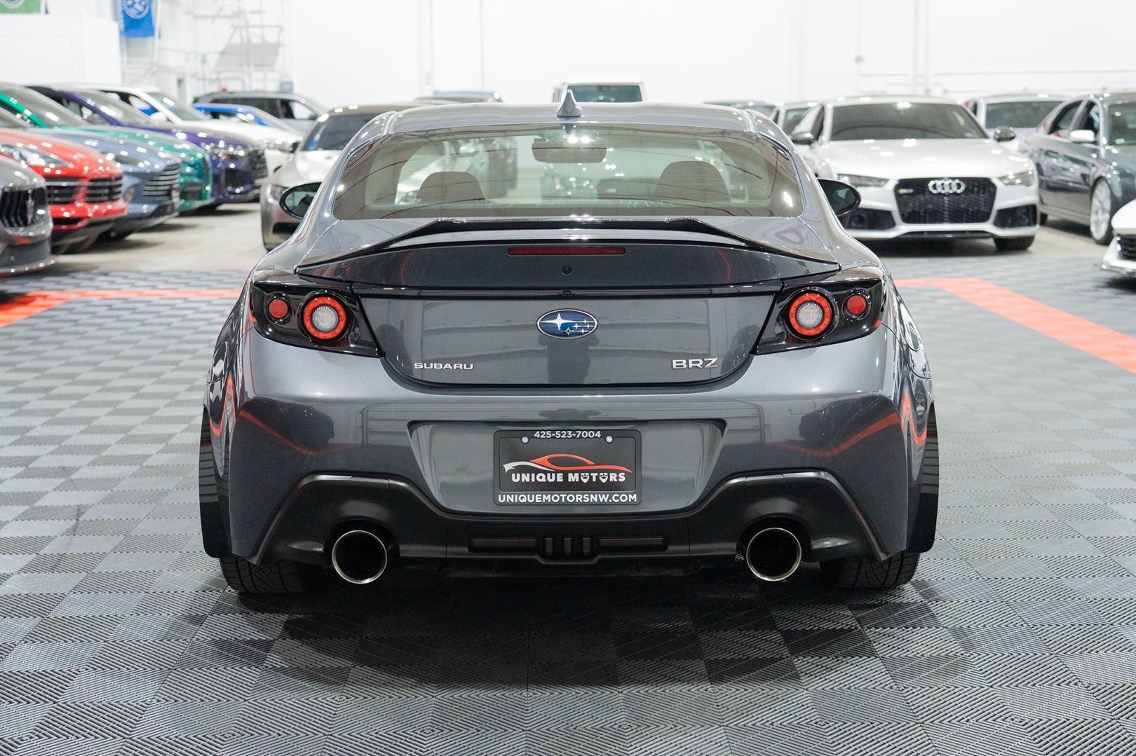 Photo 6 of this Subaru BRZ