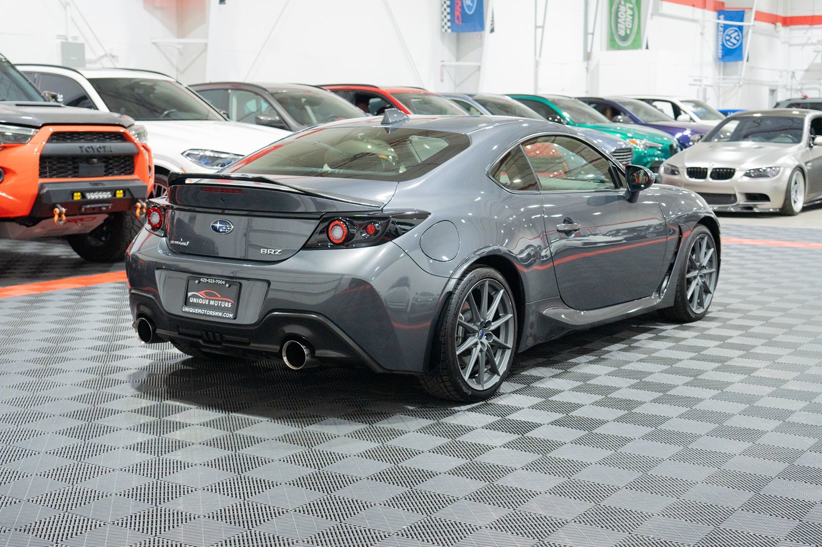 Photo 7 of this Subaru BRZ
