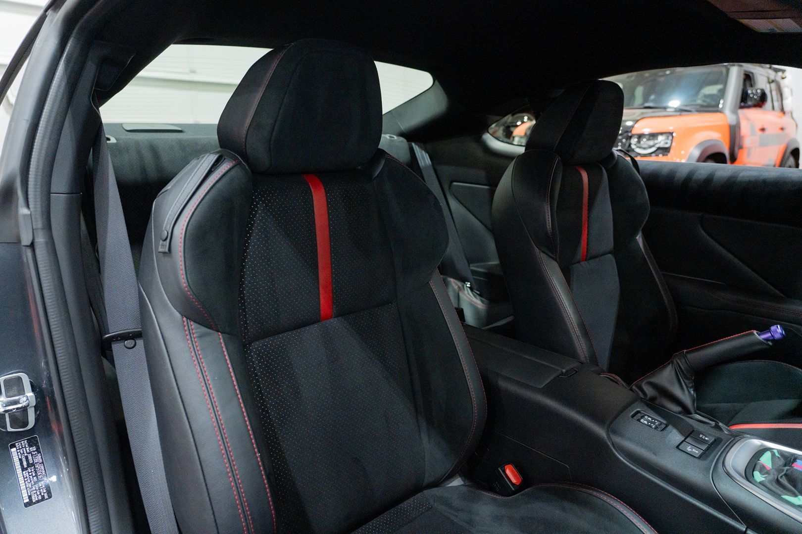 Photo 30 of this Subaru BRZ