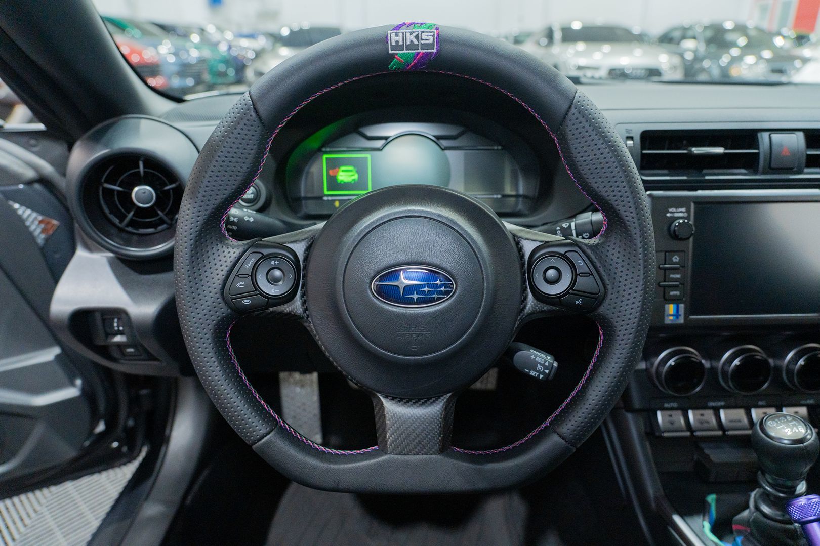 Photo 32 of this Subaru BRZ