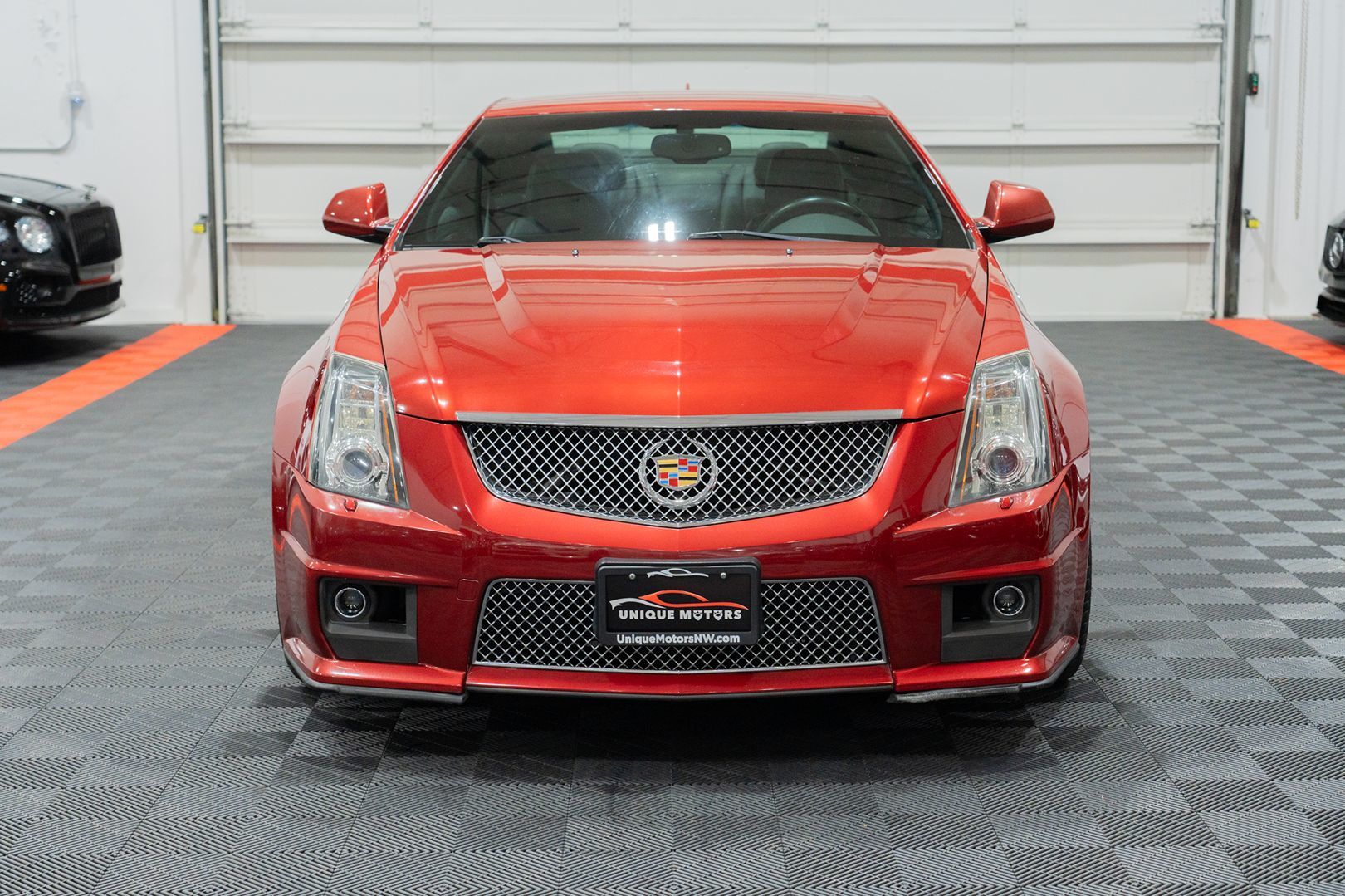 Photo 2 of this Cadillac CTS-V Coupe
