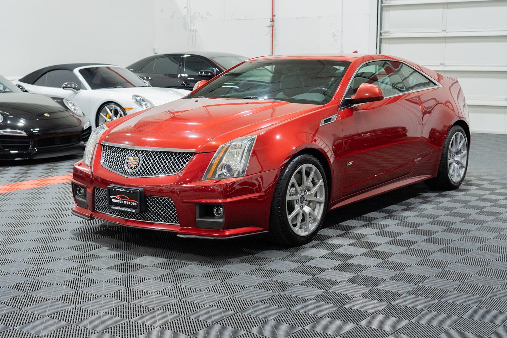 Photo 3 of this Cadillac CTS-V Coupe