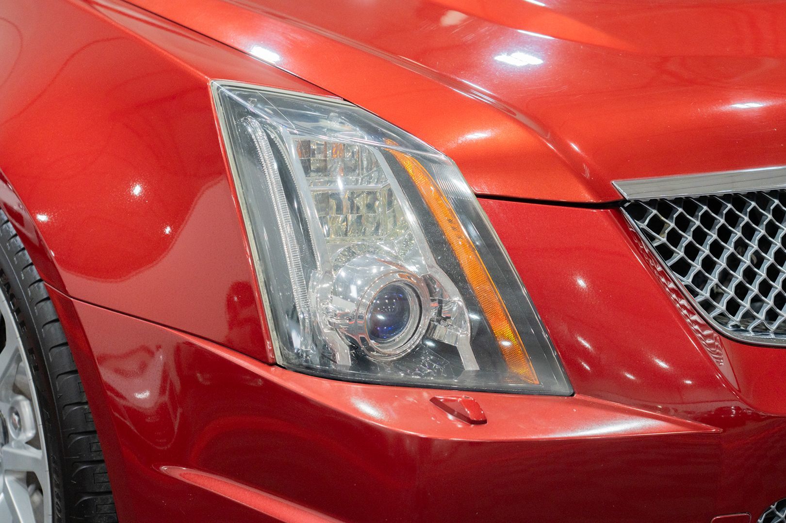 Photo 12 of this Cadillac CTS-V Coupe