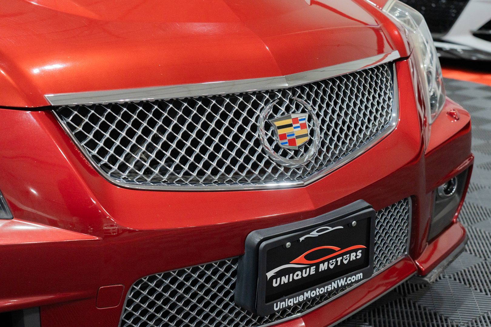 Photo 13 of this Cadillac CTS-V Coupe