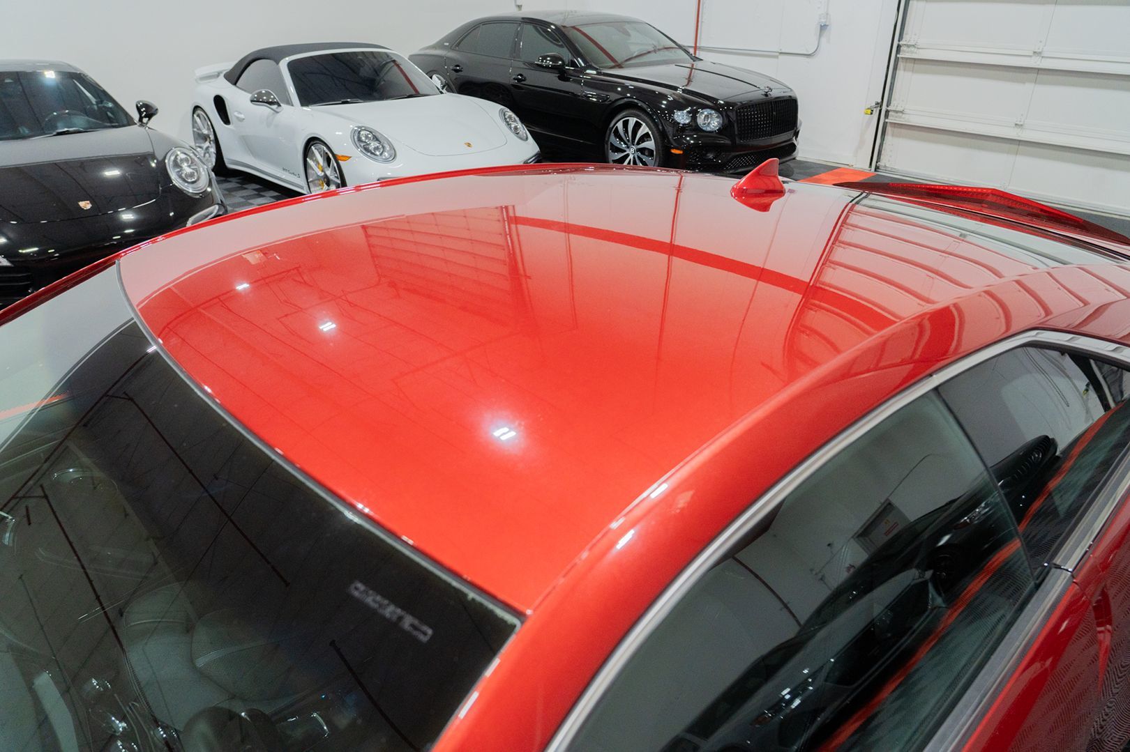 Photo 16 of this Cadillac CTS-V Coupe