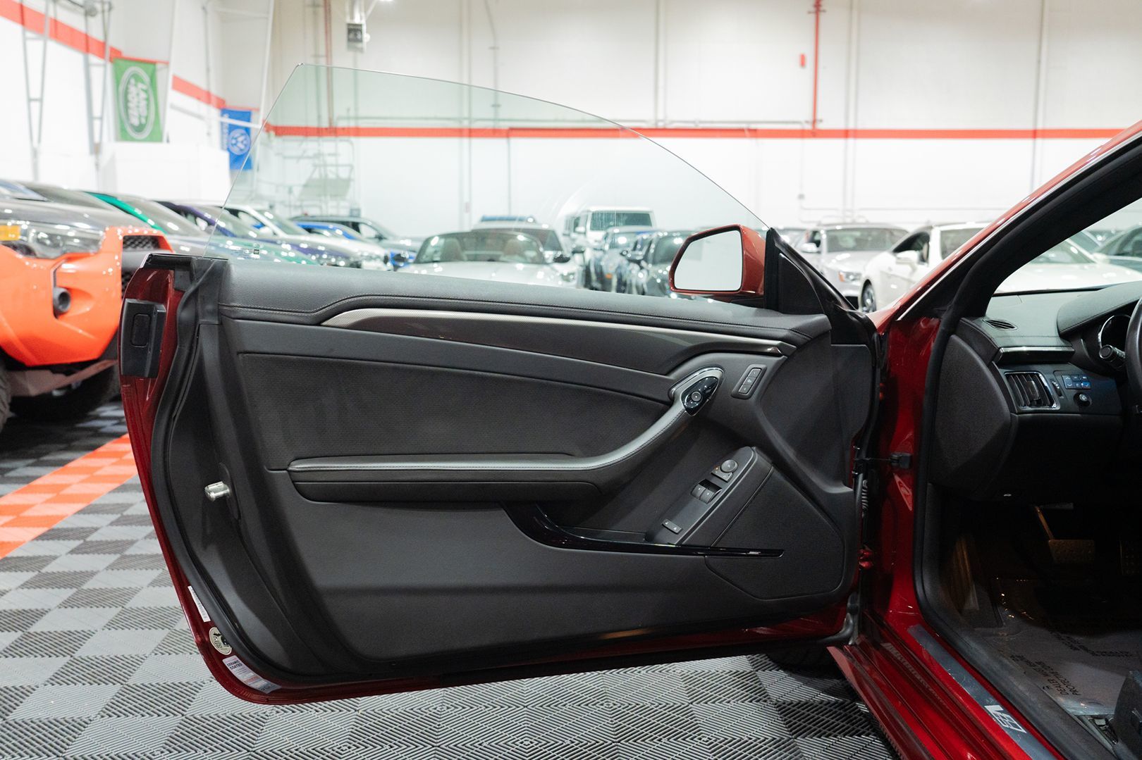 Photo 17 of this Cadillac CTS-V Coupe