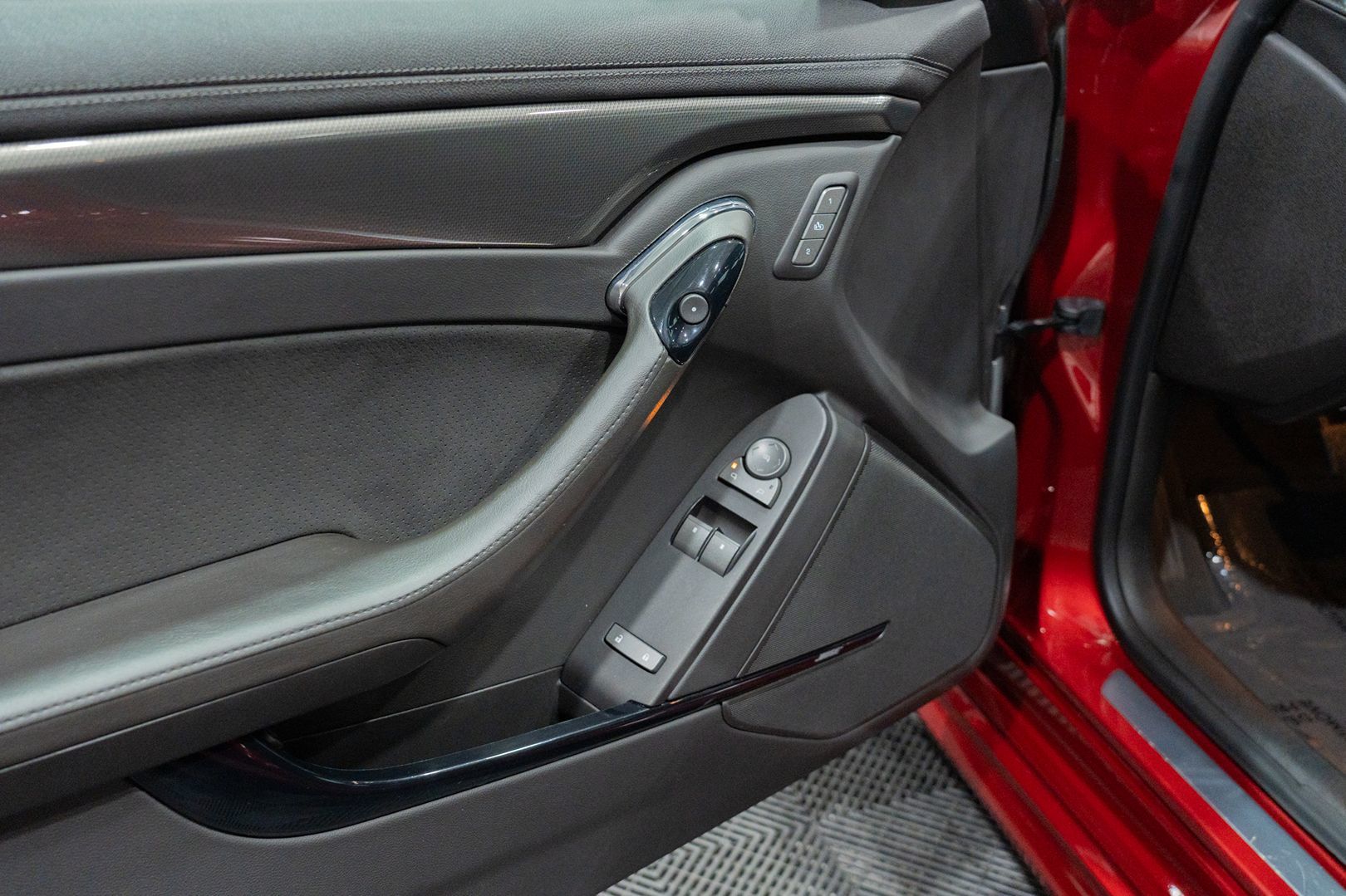 Photo 18 of this Cadillac CTS-V Coupe