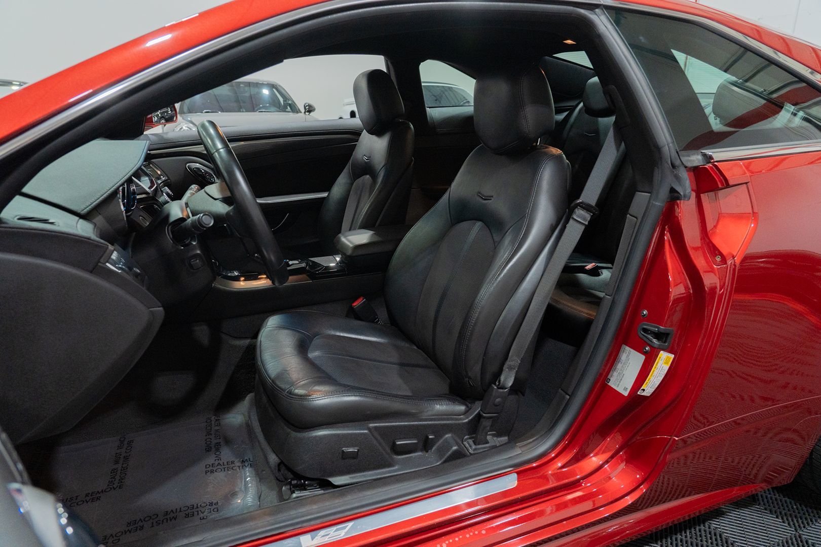 Photo 20 of this Cadillac CTS-V Coupe