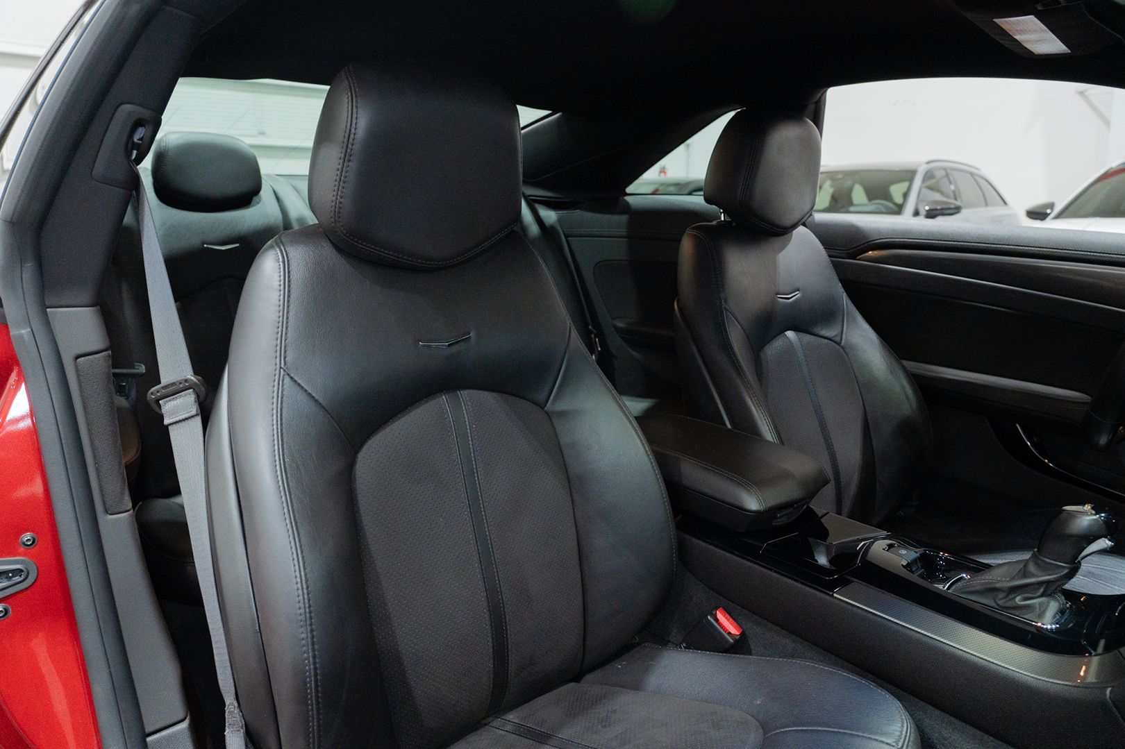Photo 30 of this Cadillac CTS-V Coupe