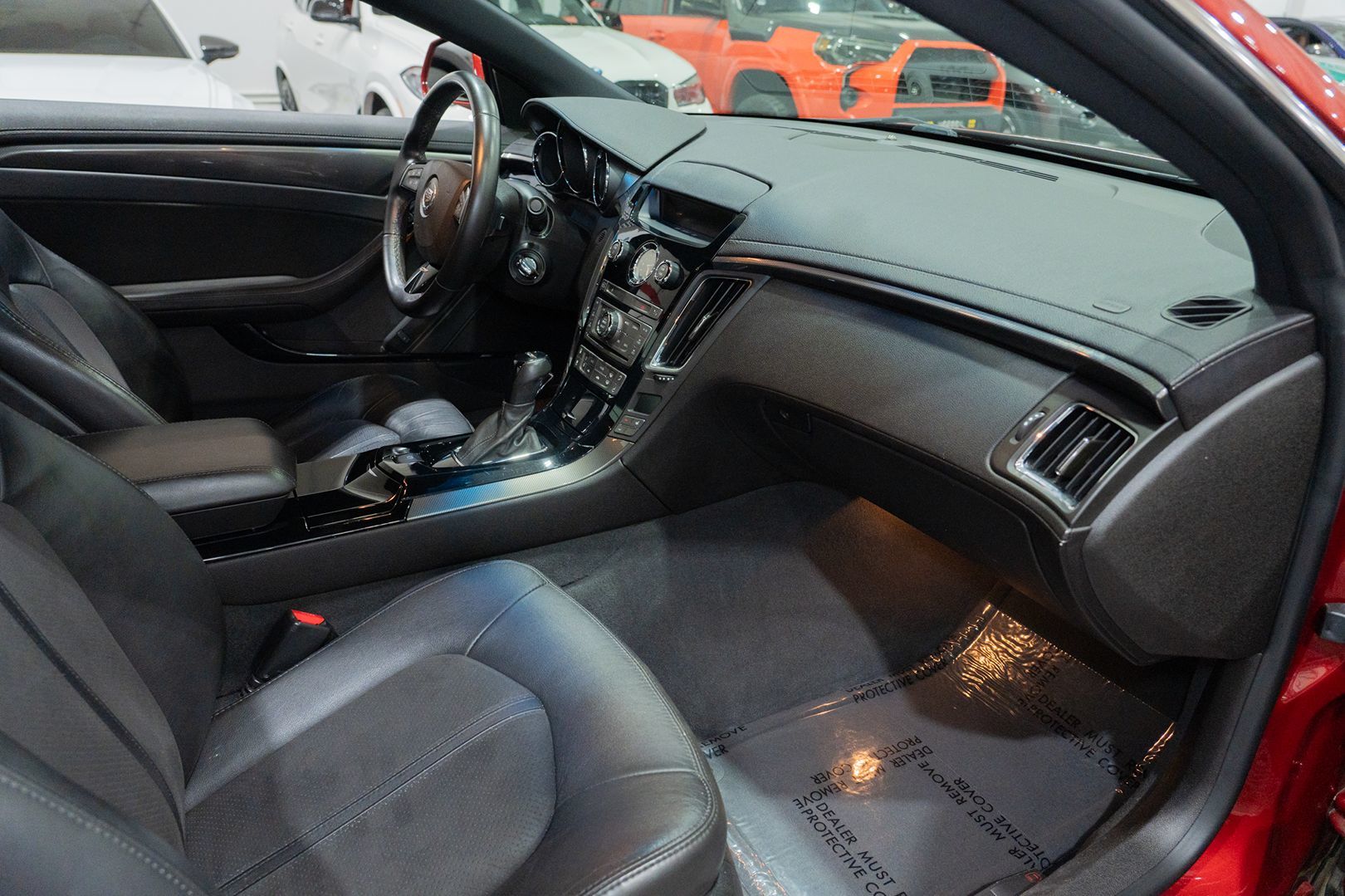 Photo 31 of this Cadillac CTS-V Coupe