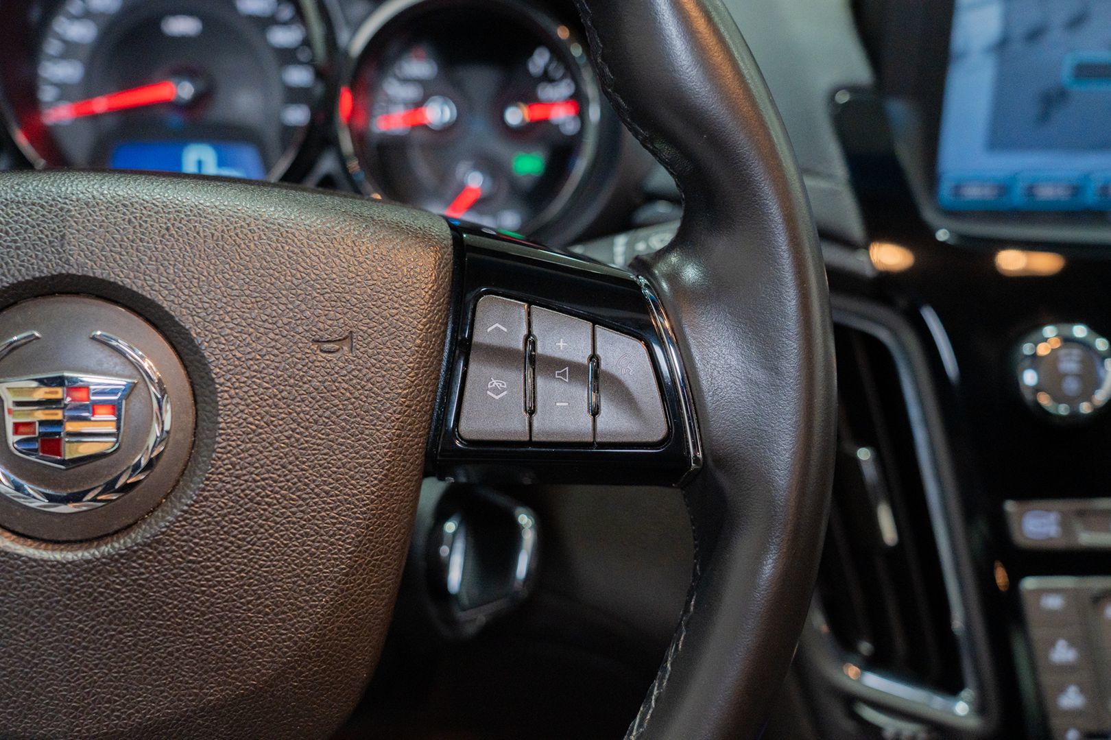 Photo 36 of this Cadillac CTS-V Coupe