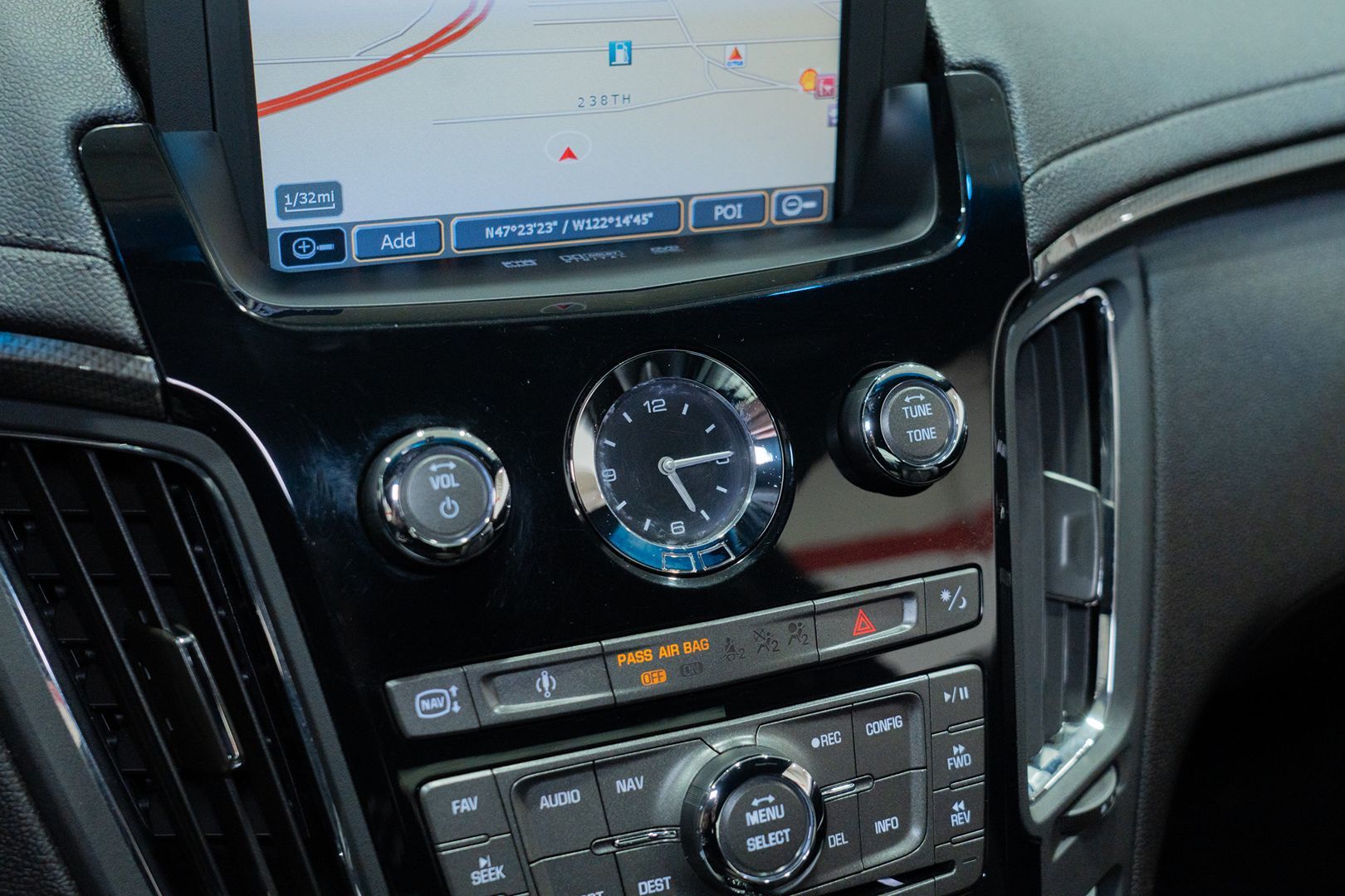 Photo 42 of this Cadillac CTS-V Coupe