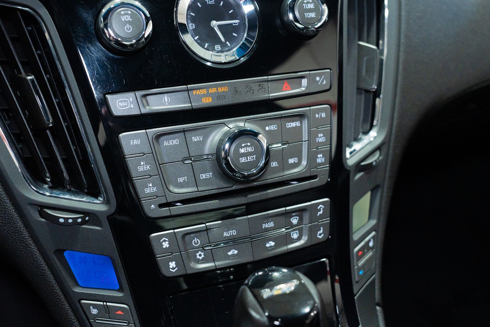 Photo 43 of this Cadillac CTS-V Coupe