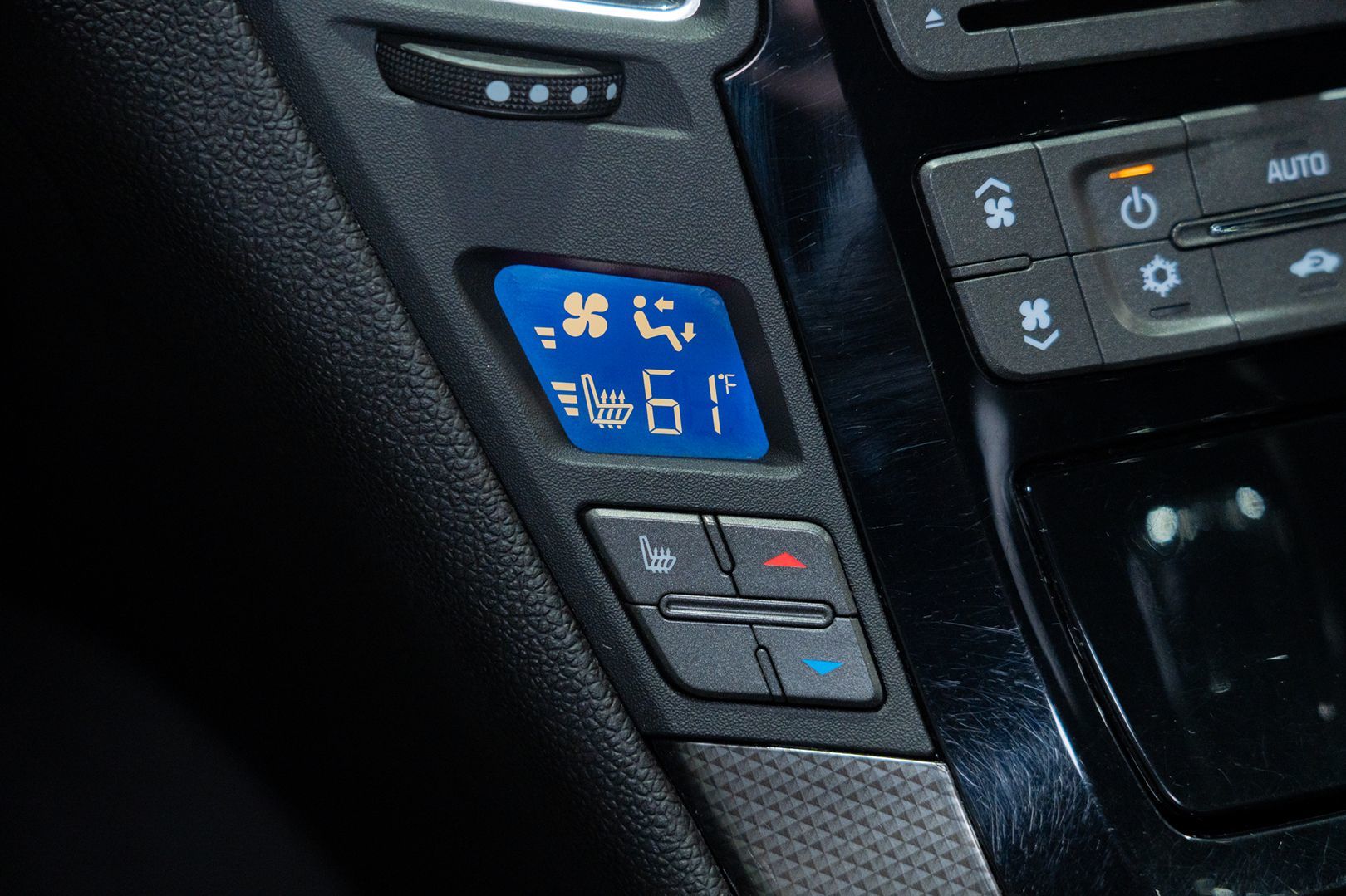 Photo 44 of this Cadillac CTS-V Coupe