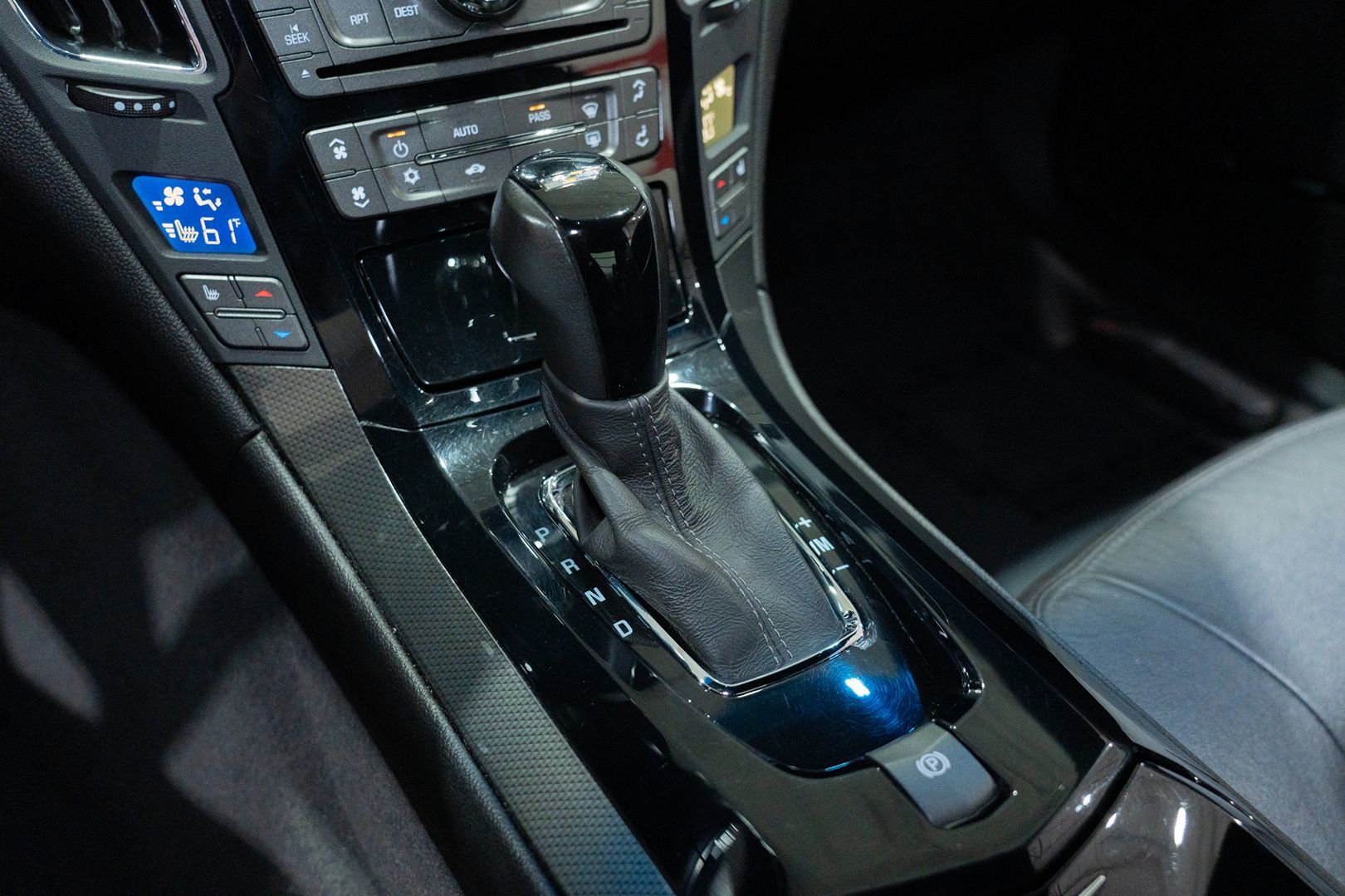 Photo 45 of this Cadillac CTS-V Coupe