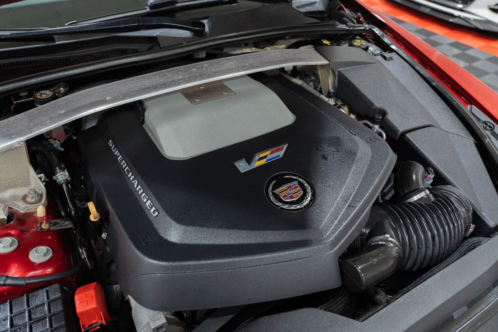 Photo 50 of this Cadillac CTS-V Coupe