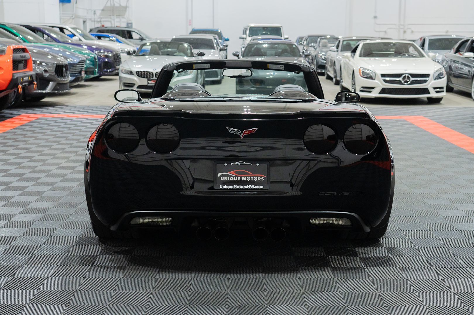 Photo 6 of this Chevrolet Corvette