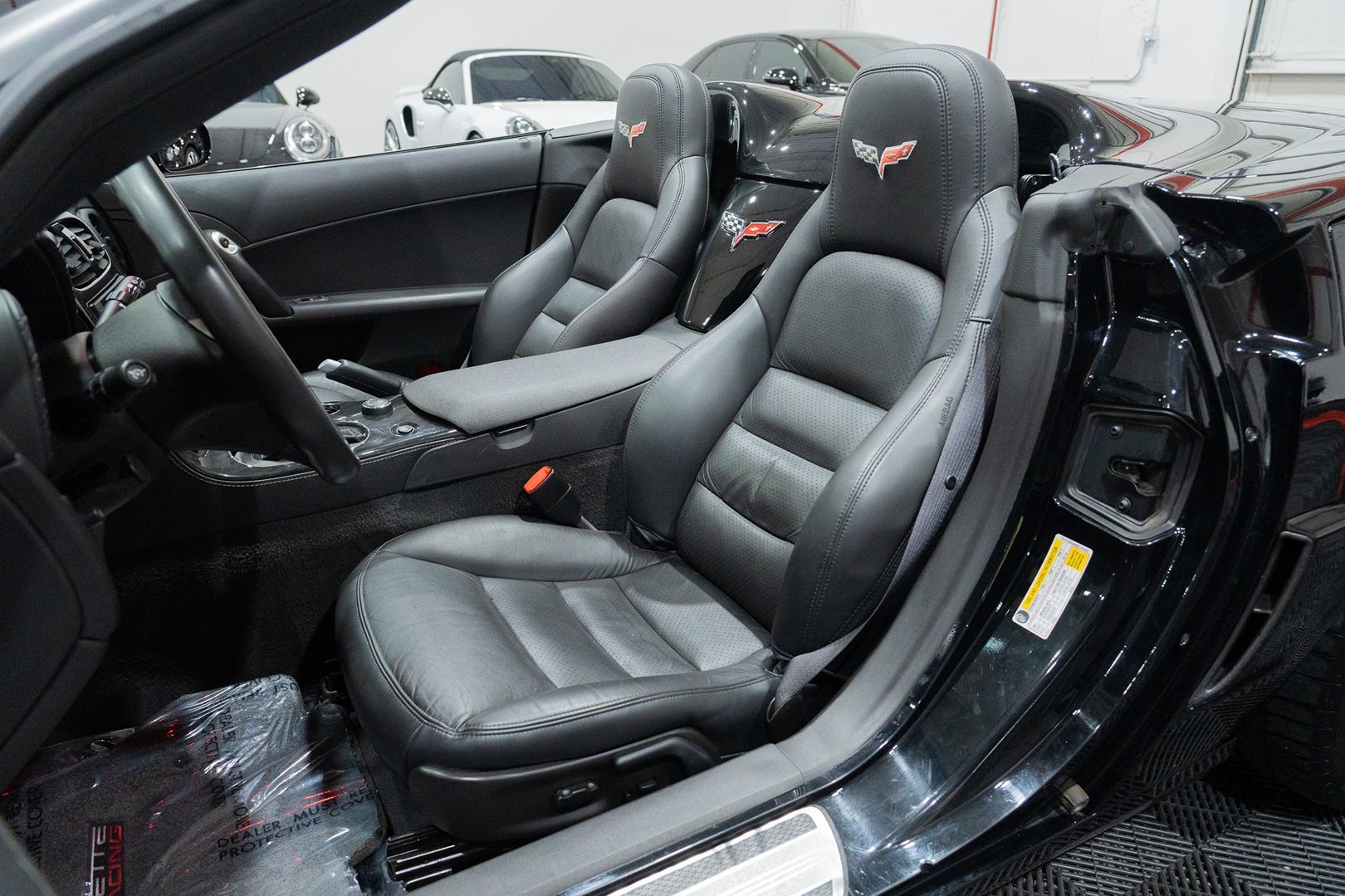 Photo 19 of this Chevrolet Corvette
