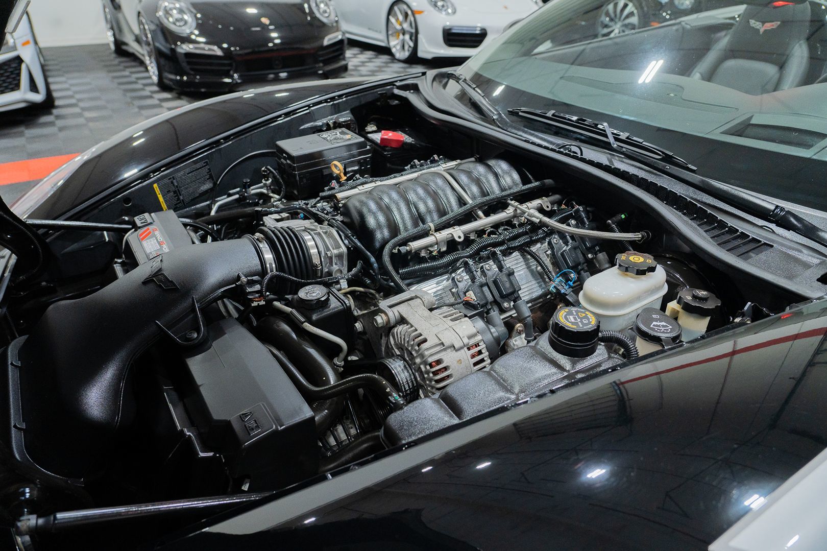 Photo 45 of this Chevrolet Corvette