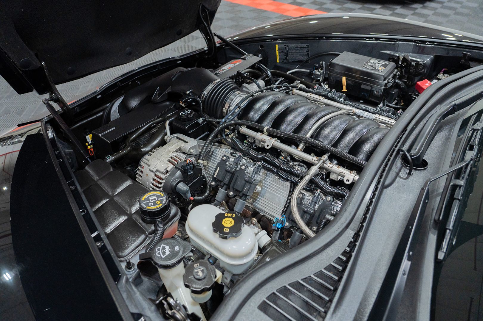 Photo 46 of this Chevrolet Corvette
