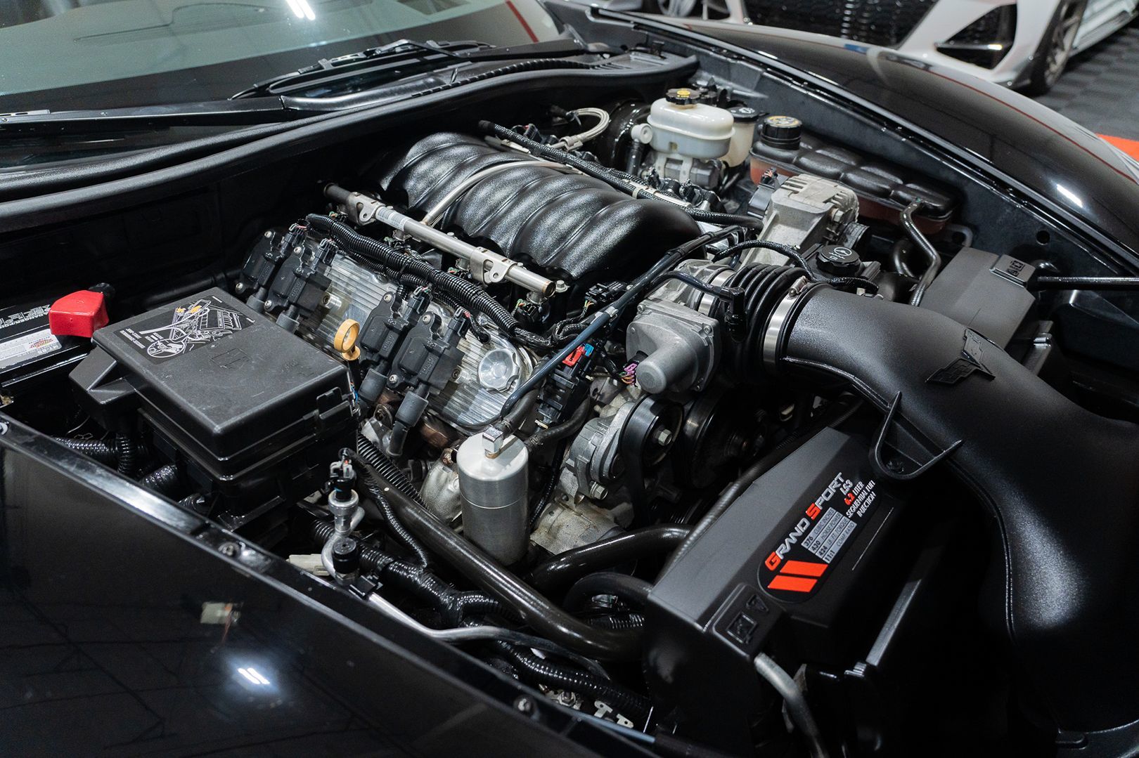 Photo 47 of this Chevrolet Corvette