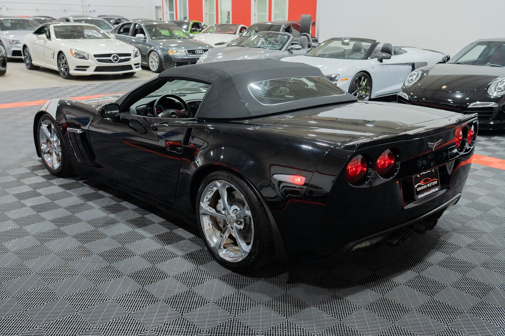 Photo 39 of this Chevrolet Corvette