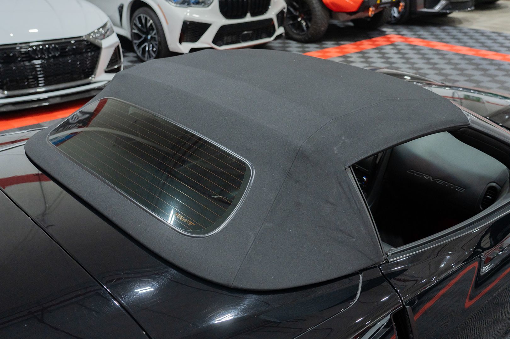 Photo 41 of this Chevrolet Corvette