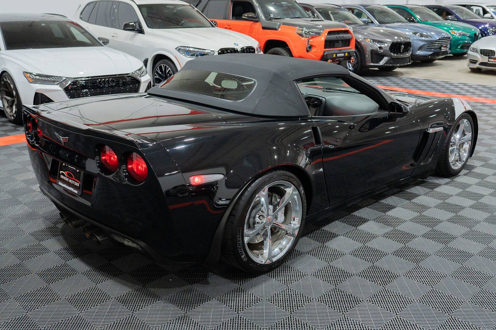 Photo 40 of this Chevrolet Corvette
