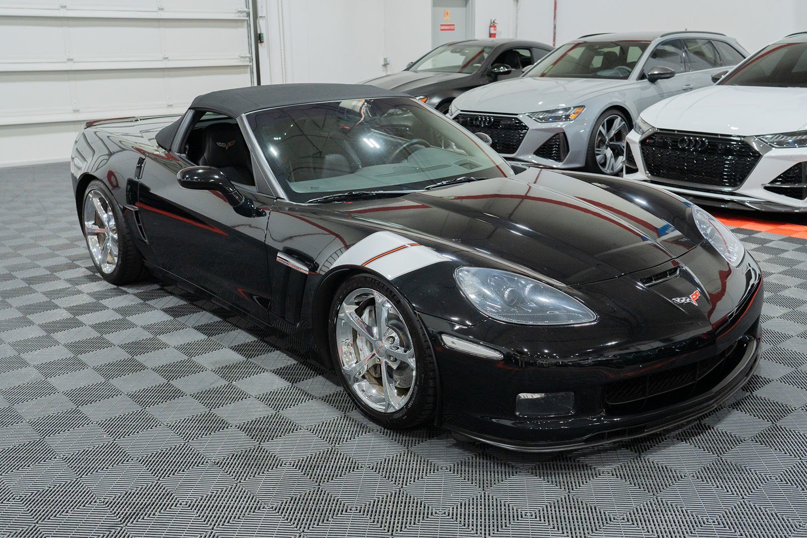 Photo 44 of this Chevrolet Corvette