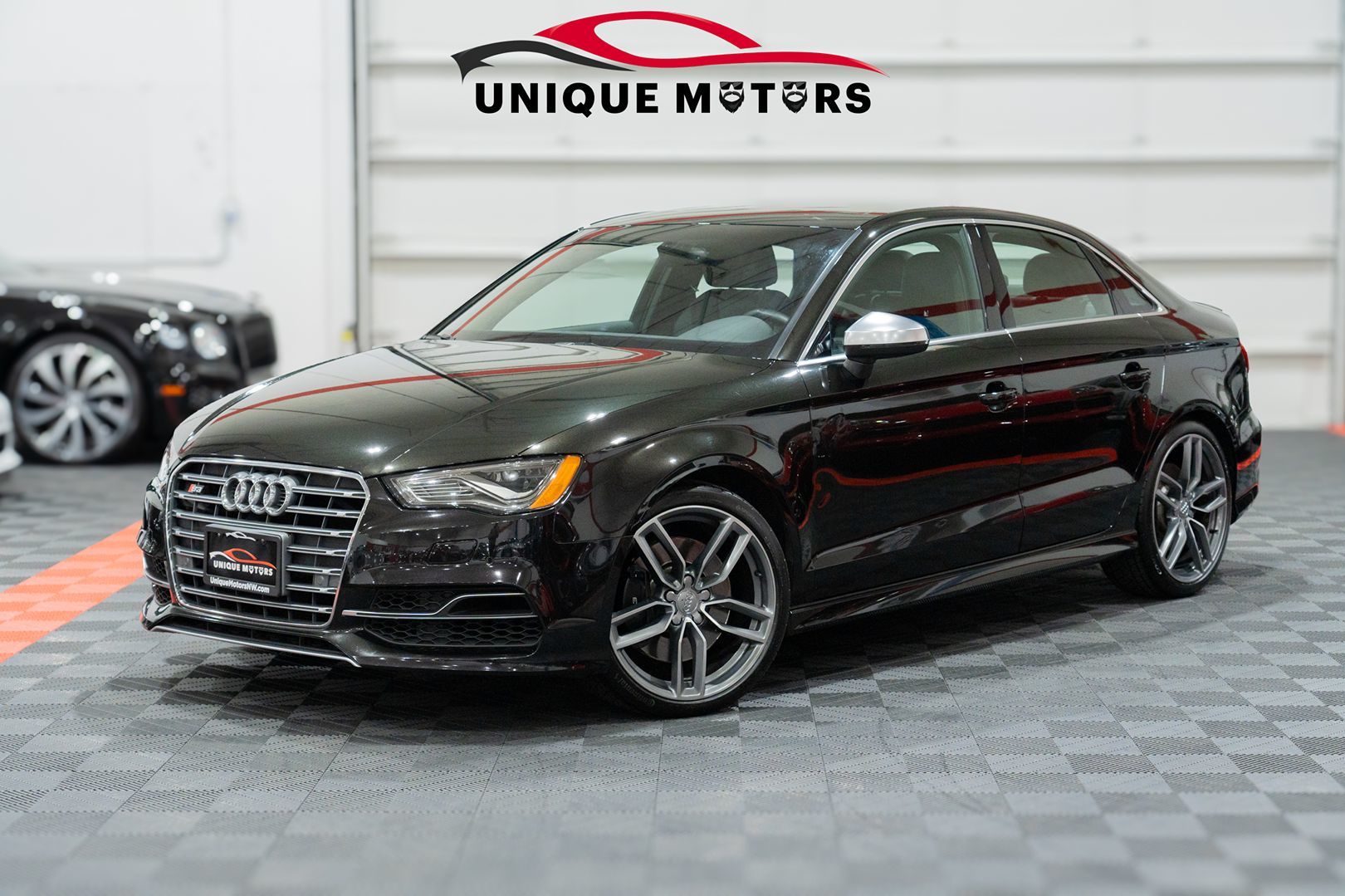 2015 Audi S3