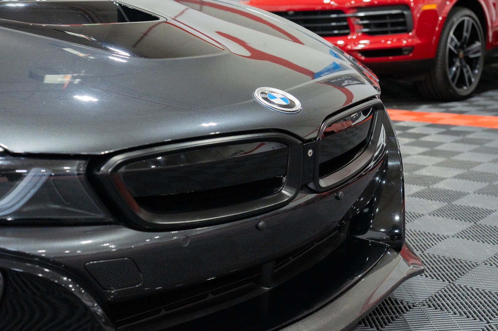 Photo 15 of this BMW i8