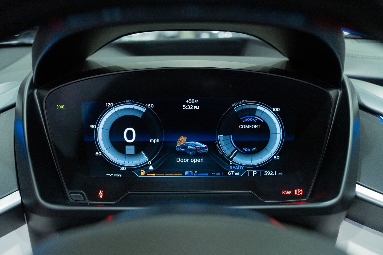 Photo 40 of this BMW i8