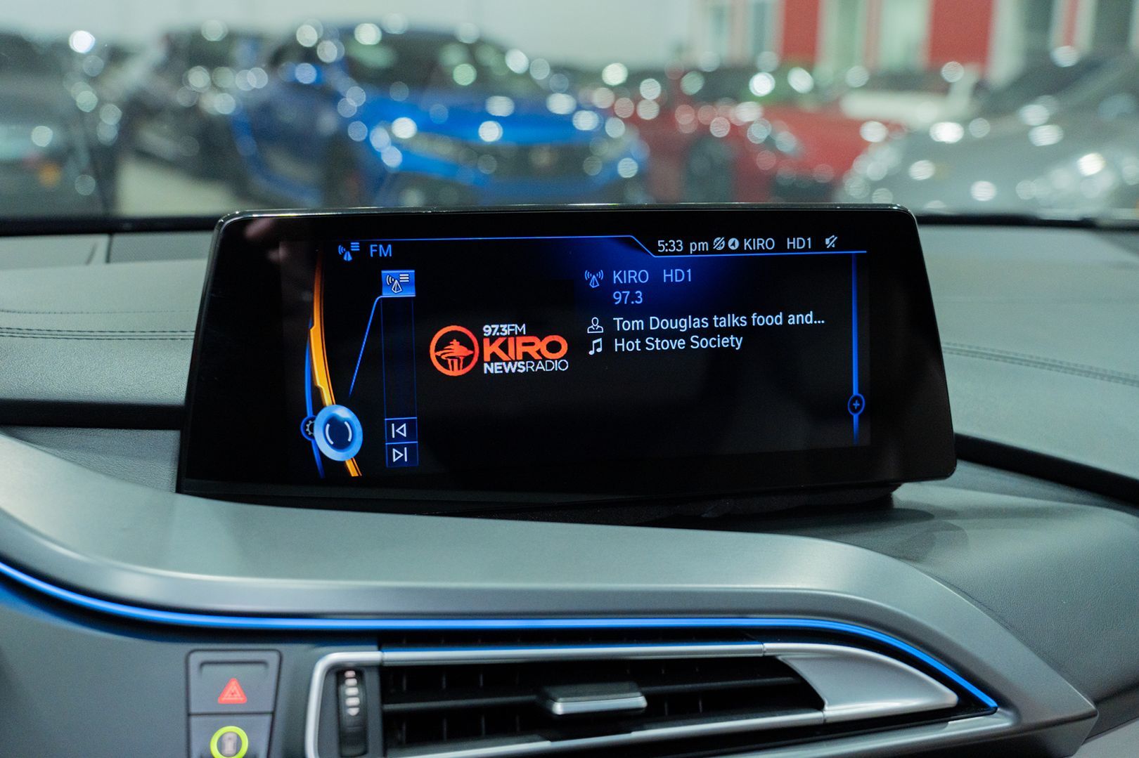 Photo 41 of this BMW i8