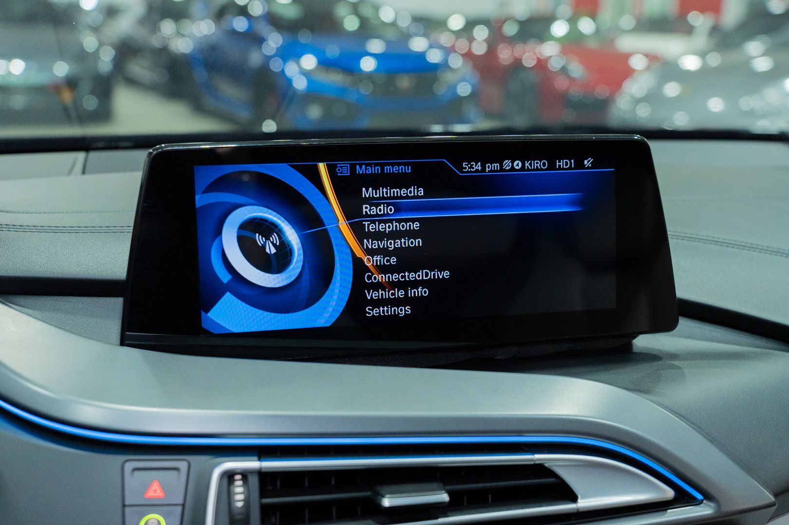 Photo 43 of this BMW i8