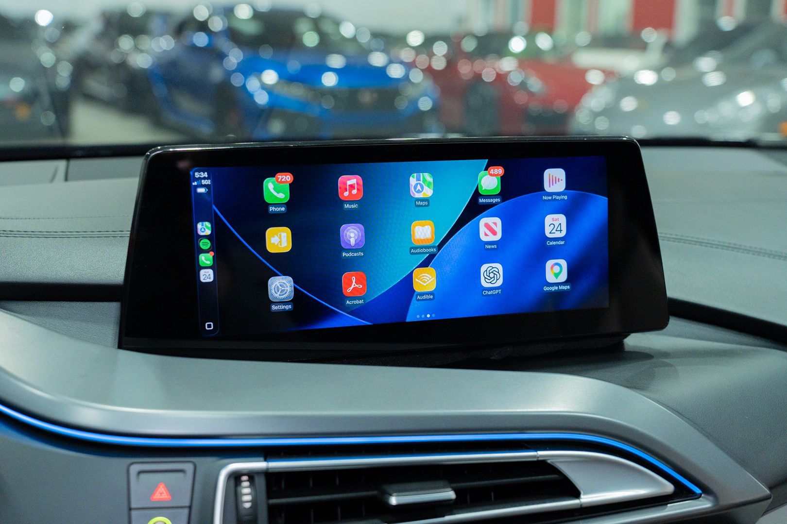 Photo 44 of this BMW i8