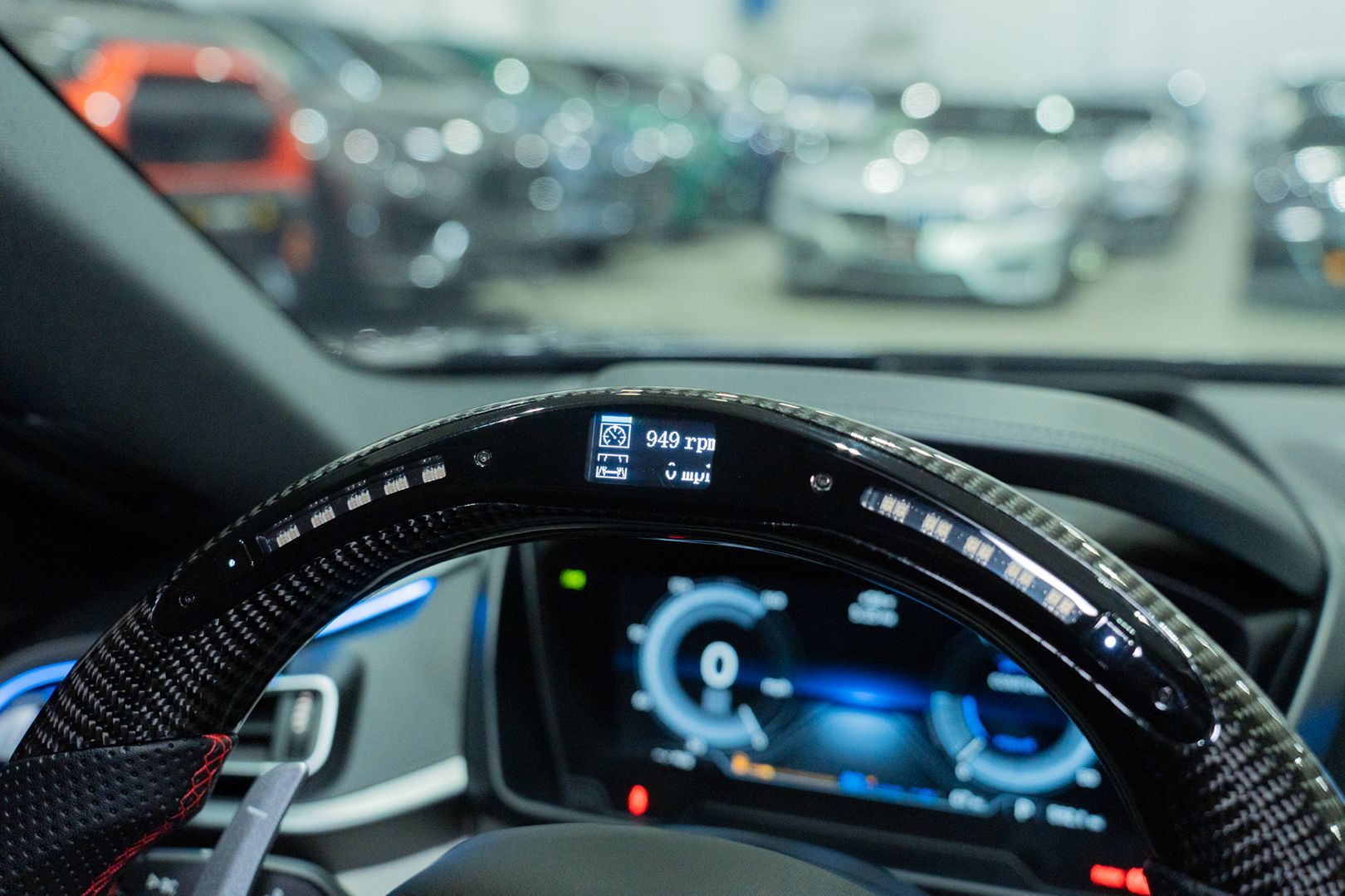 Photo 47 of this BMW i8