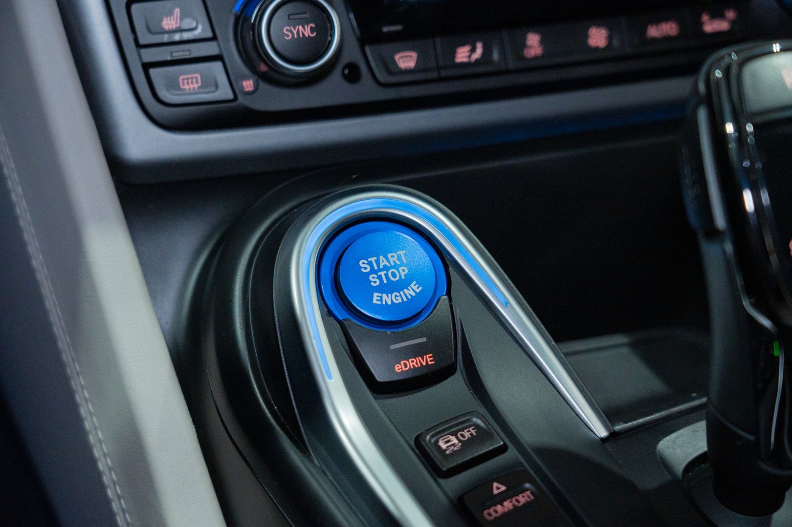 Photo 52 of this BMW i8