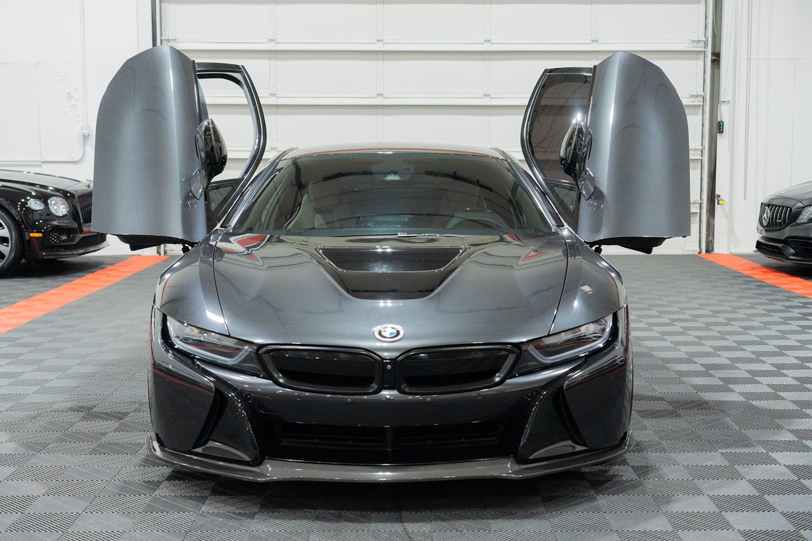 Photo 55 of this BMW i8