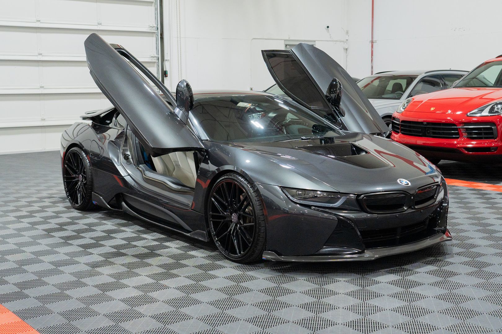 Photo 56 of this BMW i8