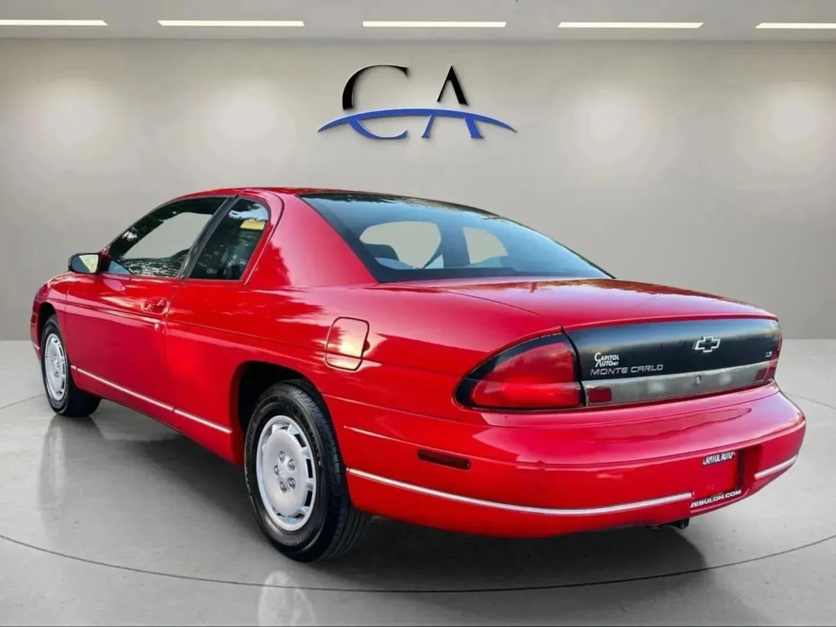 1997 Chevrolet Monte Carlo LS - Photo 5