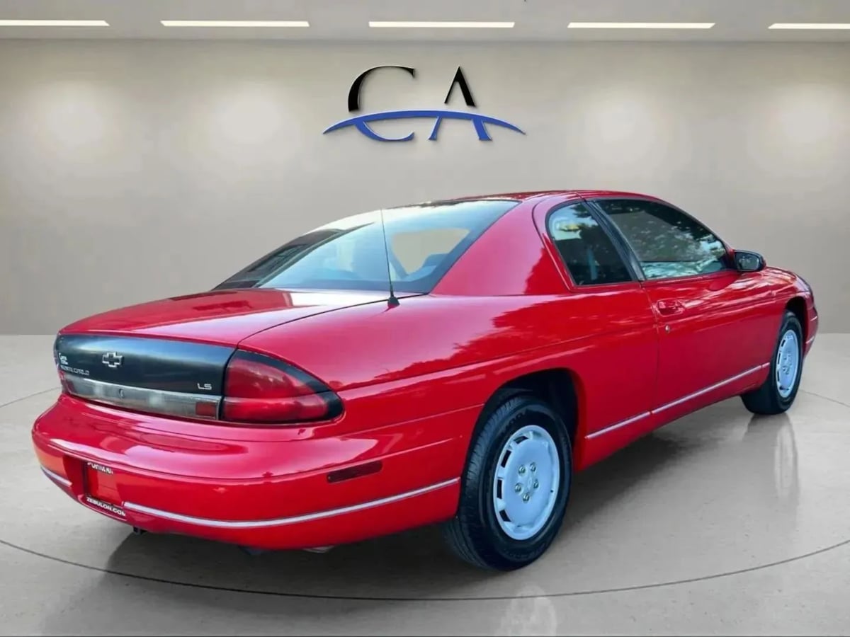 1997 Chevrolet Monte Carlo LS - Photo 7