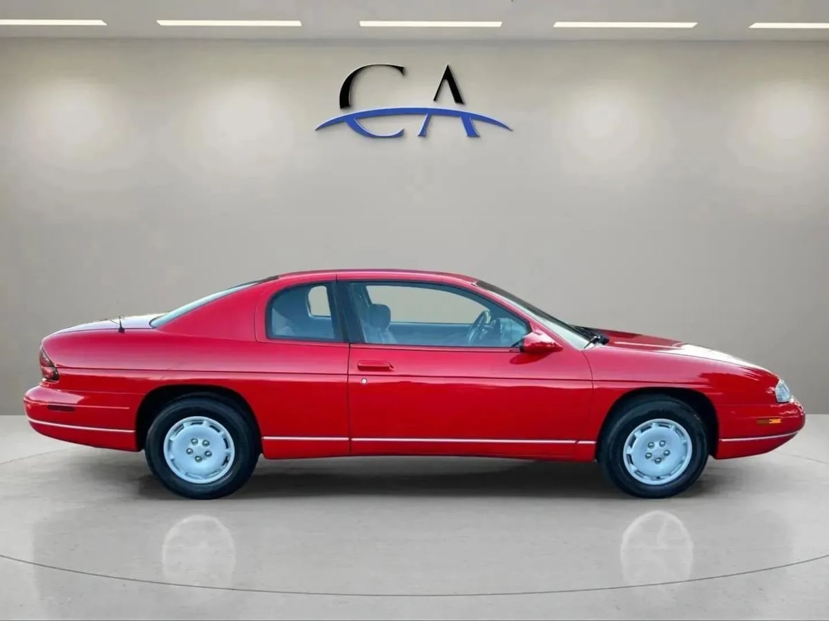 1997 Chevrolet Monte Carlo LS - Photo 8