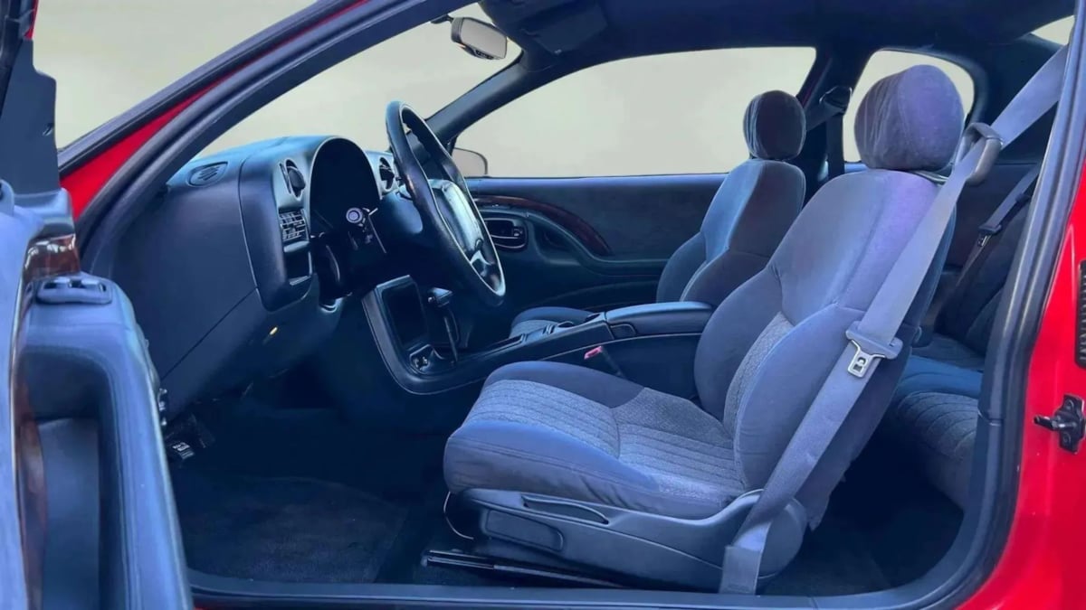 1997 Chevrolet Monte Carlo LS - Photo 11