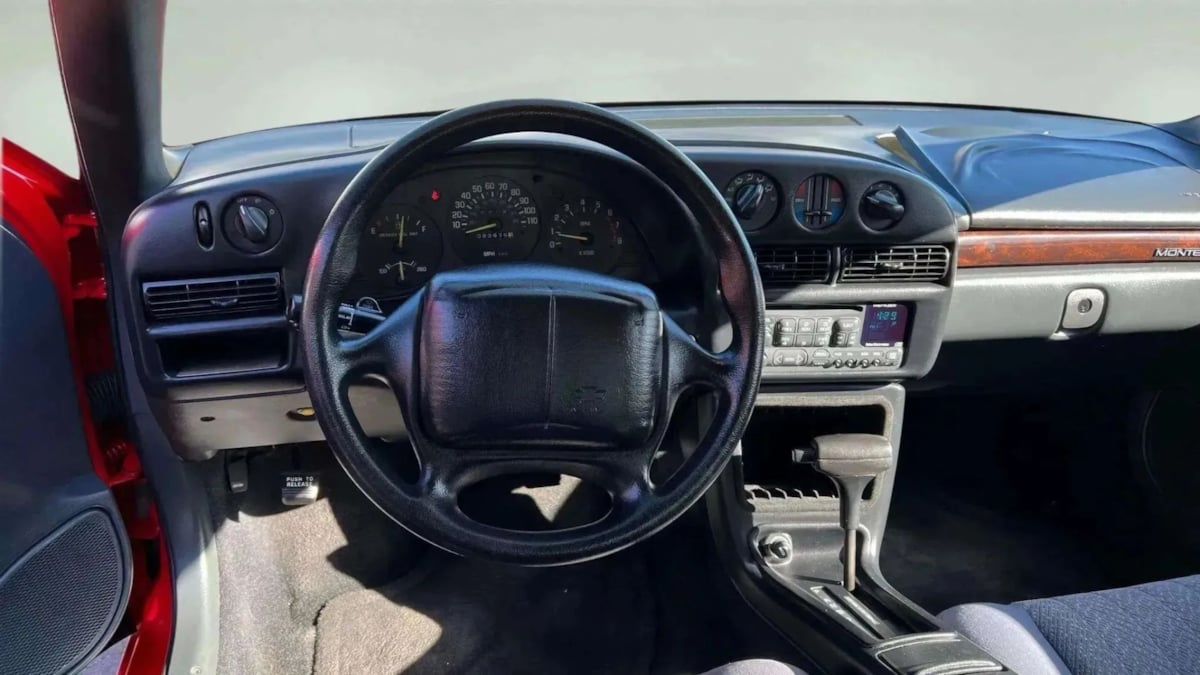 1997 Chevrolet Monte Carlo LS - Photo 14