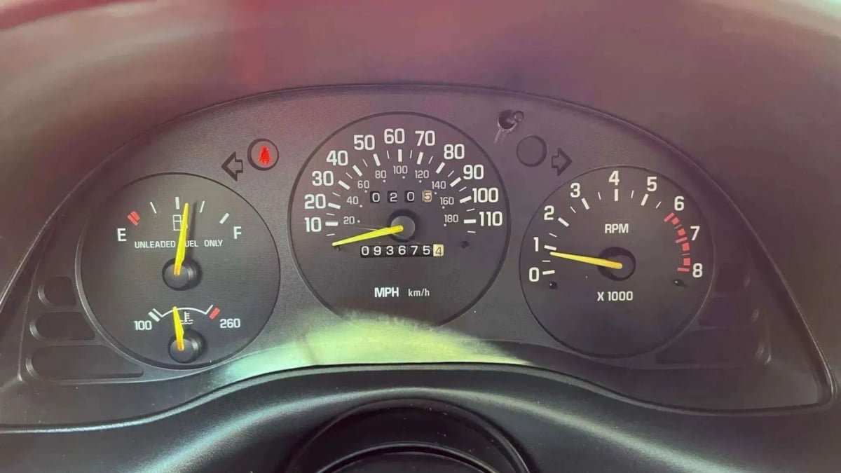 1997 Chevrolet Monte Carlo LS - Photo 16