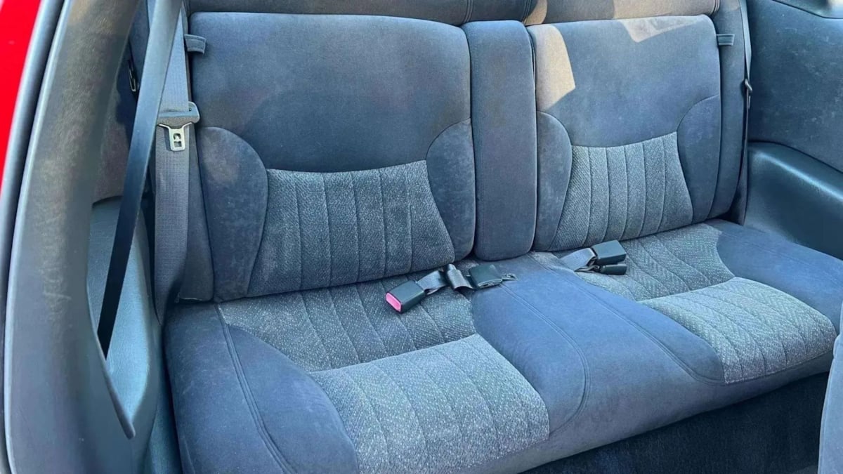 1997 Chevrolet Monte Carlo LS - Photo 18