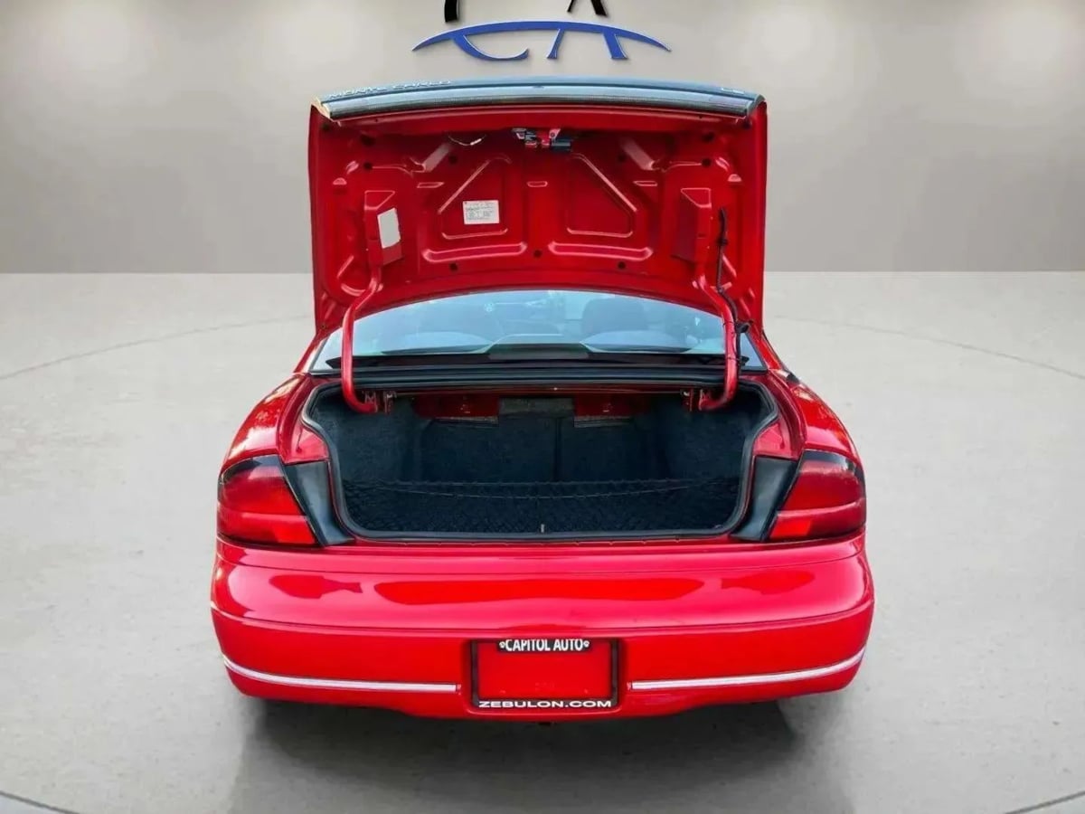 1997 Chevrolet Monte Carlo LS - Photo 19
